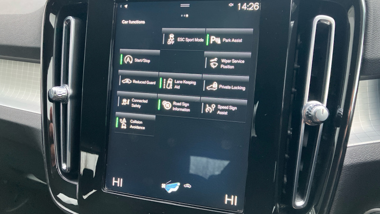 Volvo Xc40 1.5 T3 [163] Momentum 5dr Petrol Estate